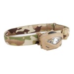 Princeton Tec - Latarka czołowa VIZZ TAC MPLS - TAN / MultiCam