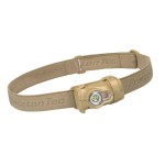 Princeton Tec - Latarka czołowa BYTE TACTICAL - Tan - BYT-TAC-TAN