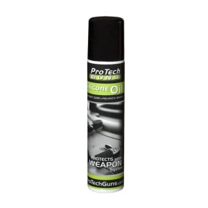 Pro Tech Guns - Olejek silikonowy - 100ml