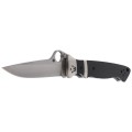 NOZ-SPYDERCO-VALLOTTON-SUB-HILT G-10 BLACK PLAIN (C149GP)-2.jpg