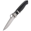 NOZ-SPYDERCO-VALLOTTON-SUB-HILT G-10 BLACK PLAIN (C149GP)-5.jpg