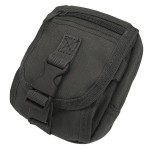 Condor - Kieszeń na akcesoria Gadget Pouch - Czarny - MA26-002