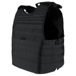 Condor - Kamizelka taktyczna Exo Gen II - Czarny - 201165-002