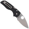 NOZ-SPYDERCO LIL' NATIVE-G-10-BLACK-COMPRESSION-LOCK-PLAIN-C230GP-4.jpg