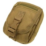 Condor - Kieszeń na akcesoria Gadget Pouch - Coyote Brown - MA26-498