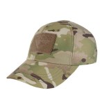 Condor - Czapka z daszkiem Tactical Cap - MultiCam - TC-008