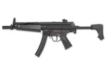 ASG - Replika pistoletu maszynowego  B&T MP5A5 - Sportline - 15912
