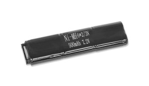 ASG - Bateria AEP - 7,2V - 500mAh - G18C, CZ99, STI Classic - 17016