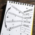 Rite in the Rain - Dlugopis-Blue-Ink-Tactical-Clicker-Pen - Nº 97B-4.jpg