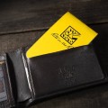 Rite in the Rain - Notes-wodoodporny-On-The-Go - 85 x 50 mm - 6 szt. - Czarny  Zielony  Tan - OTG-TACL-3.jpg