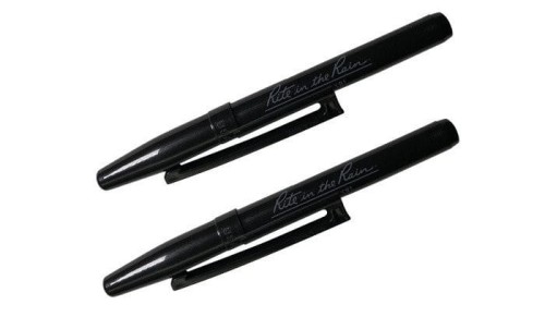 Rite in the Rain - Zestaw-dlugopisow-All-Weather Belt-Clip Pen - Czarny - 2 szt. - Nº BK91-1.jpg