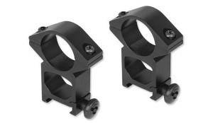 ASG - Montaż Lunety - 2-częściowy - 25,4 x 24,5 x 21 mm - 11865