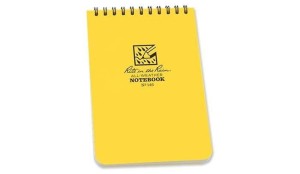 Rite in the Rain - Notes wodoodporny - 4 x 6" - 146 - Żółty