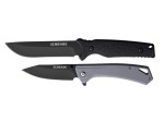 Zestaw Schrade nóż stały i folder 1132986