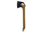 Toporek Schrade Camp Axe 19,5" Brown 1121078