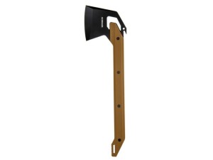 Toporek Schrade Camp Axe 19,5" Brown 1121078