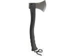 Toporek Schrade Survival Axe Black Handle SCAXE2L
