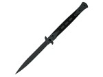 Nóż United Cutlery Rampage Stiletto Black UC2776