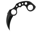 Nóż United Cutlery Undercover Black Karambit UC1466B