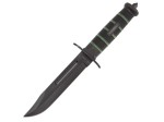Nóż United Cutlery USMC Blackout Combat Fighter UC3156