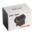 Holosun - Kolimator-HS403R-Red-Dot - Montaz-niski-i-1-3-Co-witness-6.jpg