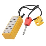 Smith's - Krzesiwo z tarką do rozpałki Pack Pal - 50562