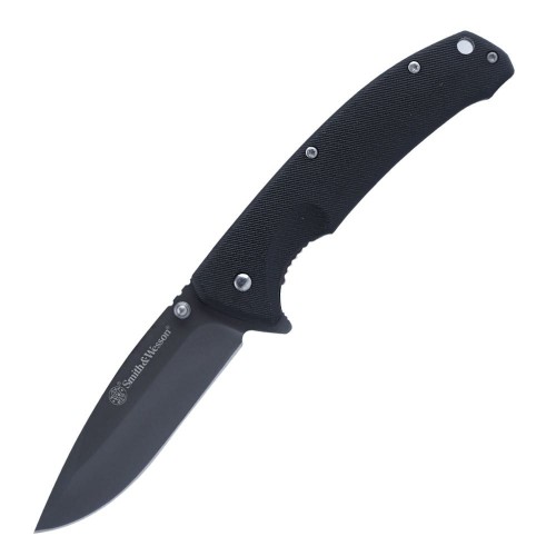 Smith&amp;Wesson - Noz-skladany-Velocite - Spring Assist - 1122573-1.jpg