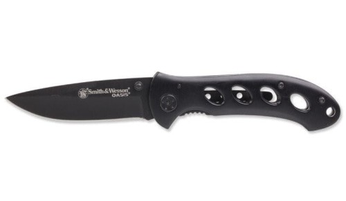 Smith &amp; Wesson - Noz-skladany-Oasis-Titanium-Finish - SW423B-2.jpg