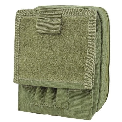 Condor - Mapnik - Map-Pouch - Zielony OD - MA35-001-1.jpg