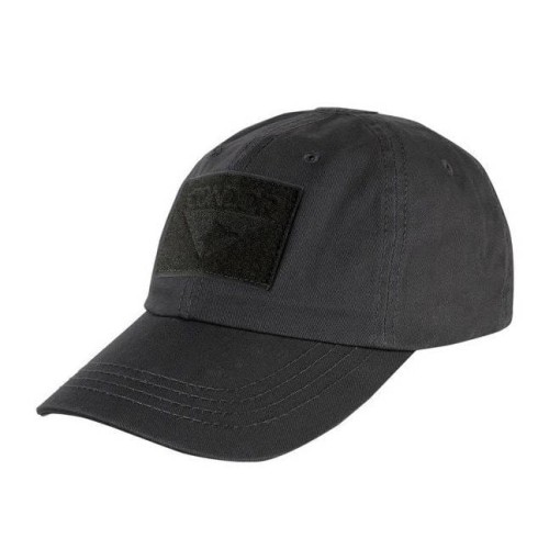 Condor - Czapka-z-daszkiem-Tactical-Cap - Czarny - TC-002-3.jpg