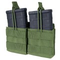 Condor - Otwarta-ladownica-na-dwa-magazynki-Open-Top-Double-M14-Mag-Pouch - Zielony OD - MA24-001-1.jpg