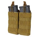 Condor - Otwarta-ladownica-na-dwa-magazynki-Open-Top-Double-M4M16-Mag Pouch - Coyote Brown - MA19-498-2.jpg