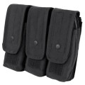 Condor - Ladownica-Triple AK-G36-Pouch - Czarny - MA33-002-1.jpg