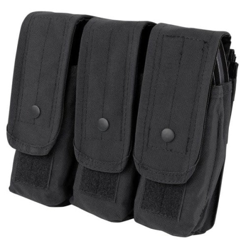 Condor - Ladownica-Triple AK-G36-Pouch - Czarny - MA33-002-1.jpg