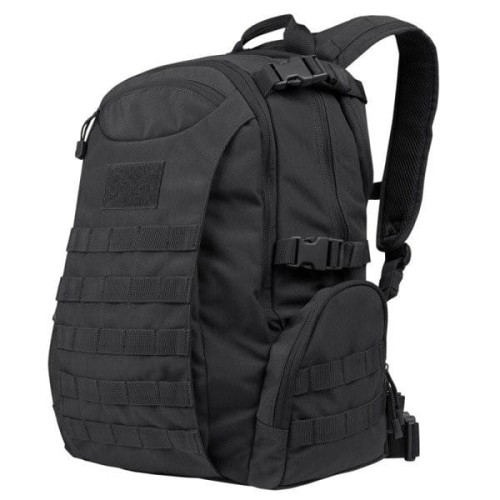 Condor - Plecak-Commuter-Pack - Czarny - 155-002-1.jpg
