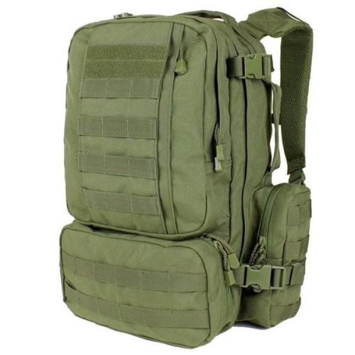 Condor - Plecak-Convoy-Outdoor-Pack - Zielony OD - 169-001-1.jpg
