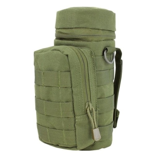 Condor - Kieszen-na-butelke-H2O-Pouch - Zielony OD - MA40-001-1.jpg