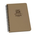 Rite in the Rain - Notes Wodoodporny - 4 5/8x7'' - 973T - Tan