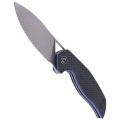 Noz-CIVIVI-Anthropos-Blue-G10-Carbon-Fiber-Satin-Finish-by-Elijah-Isham-C903B-4.jpg