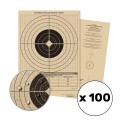 Rite in the Rain - Tarcza-do-zerowania-25-Meter-Zeroing-Target - 8.5 x 11 - 100 szt. - 9126-1.jpg
