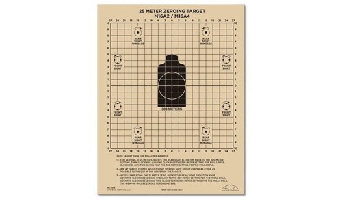 Rite in the Rain - Tarcza-do-zerowania-25-Meter-Zeroing-Target - 9125-5.jpg