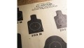 Rite in the Rain - Tarcza-strzelecka-25 m - M16A1-Alt. Course-C- 10 szt. - 9127X-2.jpg