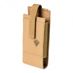 Futerał First Tactical Tactix Series Media Pouch - średni, coyote