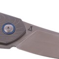 NOZ-MKM-GOCCIA-BEAD-BLASTED-TITANIUM-SATIN-FINISH-BY-JENS ANSØ-MKGC-T-10.jpg