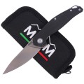 NOZ-MKM-GOCCIA-BLACK G10-SATIN-FINISH BY JENS ANSØ-MKGC-GBK-4.jpg