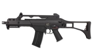 ASG - Replika karabinka G36C (SLV36) - Sportline - 15910
