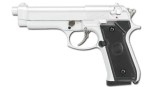 ASG - Replika pistoletu M92F - Hi Power - Srebrny - 11557