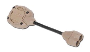 Princeton Tec - Latarka Nahełmowa SWITCH MPLS - TAN - MPLS-II-3-TAN