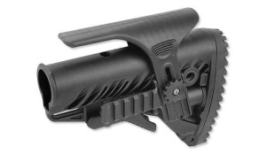 FAB Defense - Kolba GLR-16 PCP do M16/M4/AR15 - Czarny