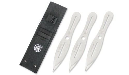 Smith &amp; Wesson - Noże do rzucania Bullseye 10'' - 3 szt. - SWTK10CP-1.jpg